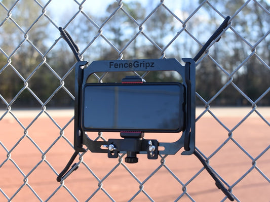 Phone Fence Mount